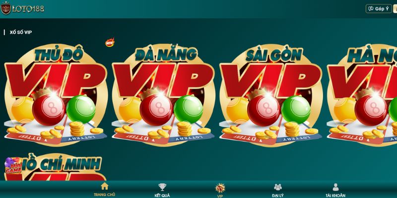 Xổ số Bắc – Trung – Nam