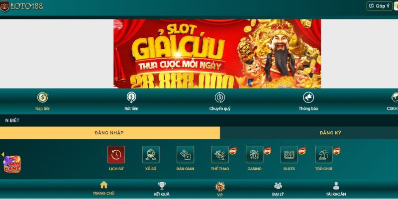 Những giới thiệu chung nhất về loto188