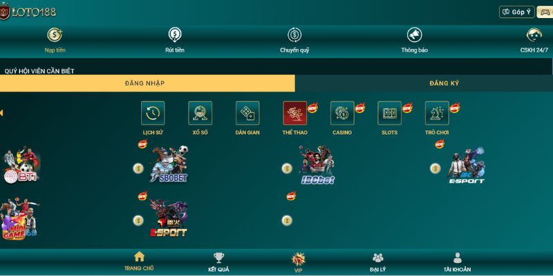 Cá cược thể thao