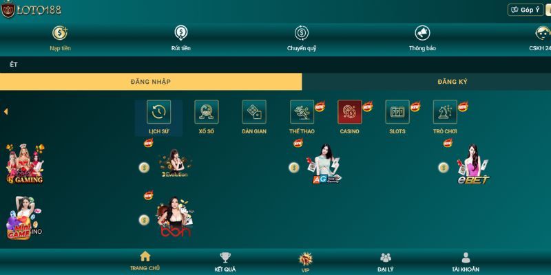 Casino online