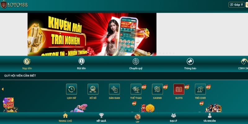 Cách tải app loto188 về máy iOS