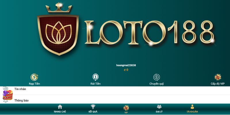 Chia sẻ thông tin về app loto188