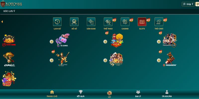 Nguyên nhân truy cập vào nhà cái loto188 bị chặn hoặc lỗi