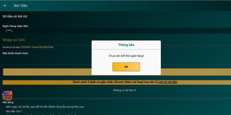 Hướng dẫn cách rút tiền loto188 